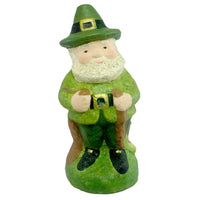 (15558) Saint Patricks O'leary Leprechaun, 10.75 Inch, St Patricks Day Irish Lucky Ft7924