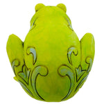 Jim Shore Mini Frog Figurine - - SBKGifts.com