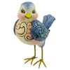 (15562) Jim Shore Mini Bluebird Figurine, 3.50 Inch, Fly Spring 4026878