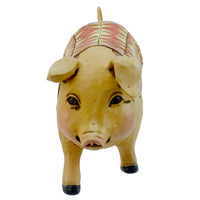 (15565) Jim Shore Mini Pig, 1.75 Inch, Farm Animals 4026881