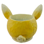 Jim Shore Rabbit Head Planter - - SBKGifts.com