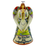 7.50 Inch May You Feel Comforting Prese Angels Prayer 4026853 (15641)