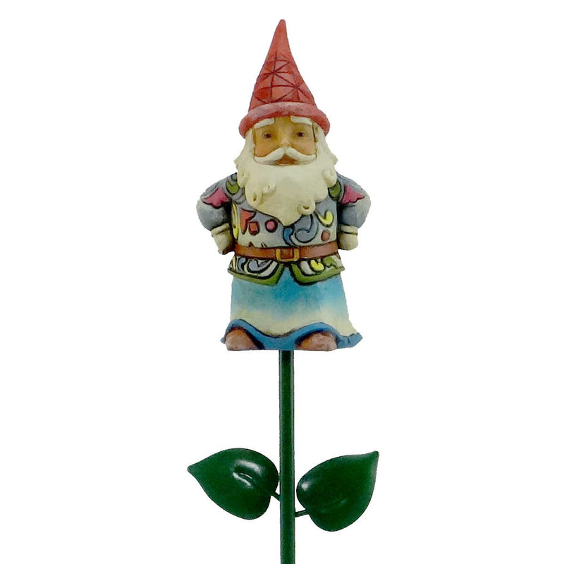 17.50 Inch Gnome Plant Stick Plants 4028457 (15644)