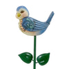 (15646) Jim Shore Bluebird Plant Stick, 16.25 Inch, Plants Birds 4028459