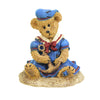 (15657) Boyds Bears Resin Shelly C Starboard Anchors Away, 3.00 Inch, Bearstone 4027334