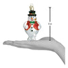 Old World Christmas Mr Frosty - - SBKGifts.com