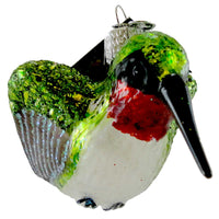 (15738) Old World Christmas Hummingbird, 2.00 Inch, Ornament 16055