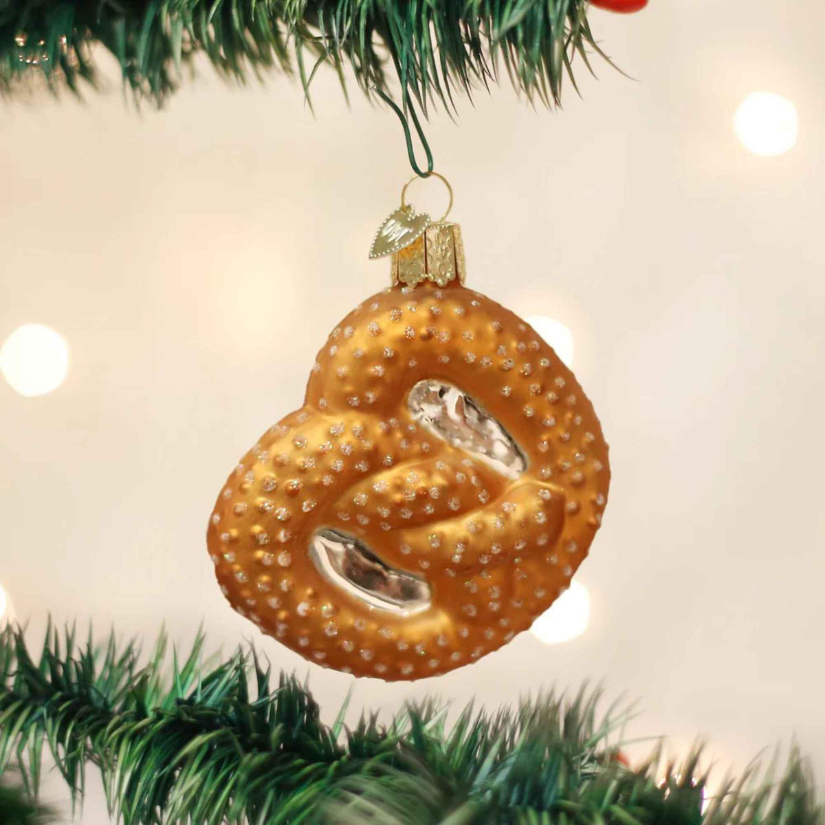 Old World Christmas Pretzel - - SBKGifts.com