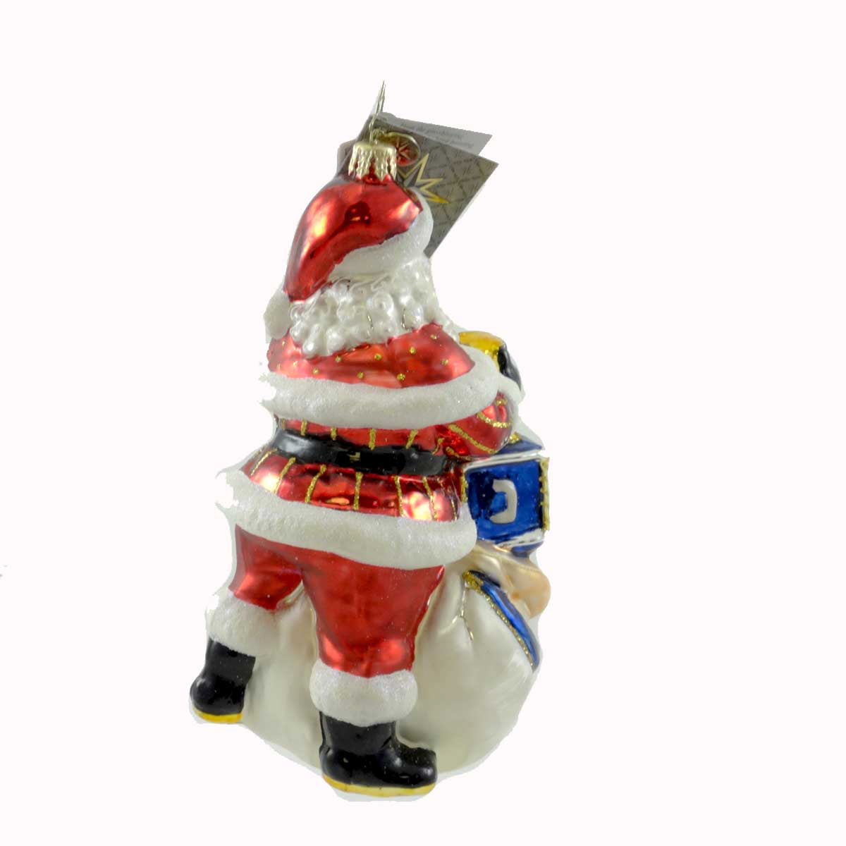 Radko Christm-Kkah Nick - - SBKGifts.com