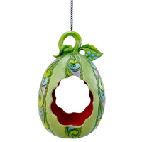 (15994) Jim Shore Watermelon Birdfeeder, 11.00 Inch, Garden 4026862