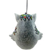 Jim Shore Open Mouth Cat Birdfeeder - - SBKGifts.com