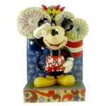 5.50 Inch We Salute You Mickey Mouse Disney 4016558 (16067)