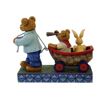 Boyds Bears Resin Drake & Cameron With Hopsley - - SBKGifts.com