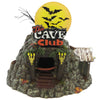 (16188) Department 56 House The Cave Club, 5.90 Inch, Halloween 4025339