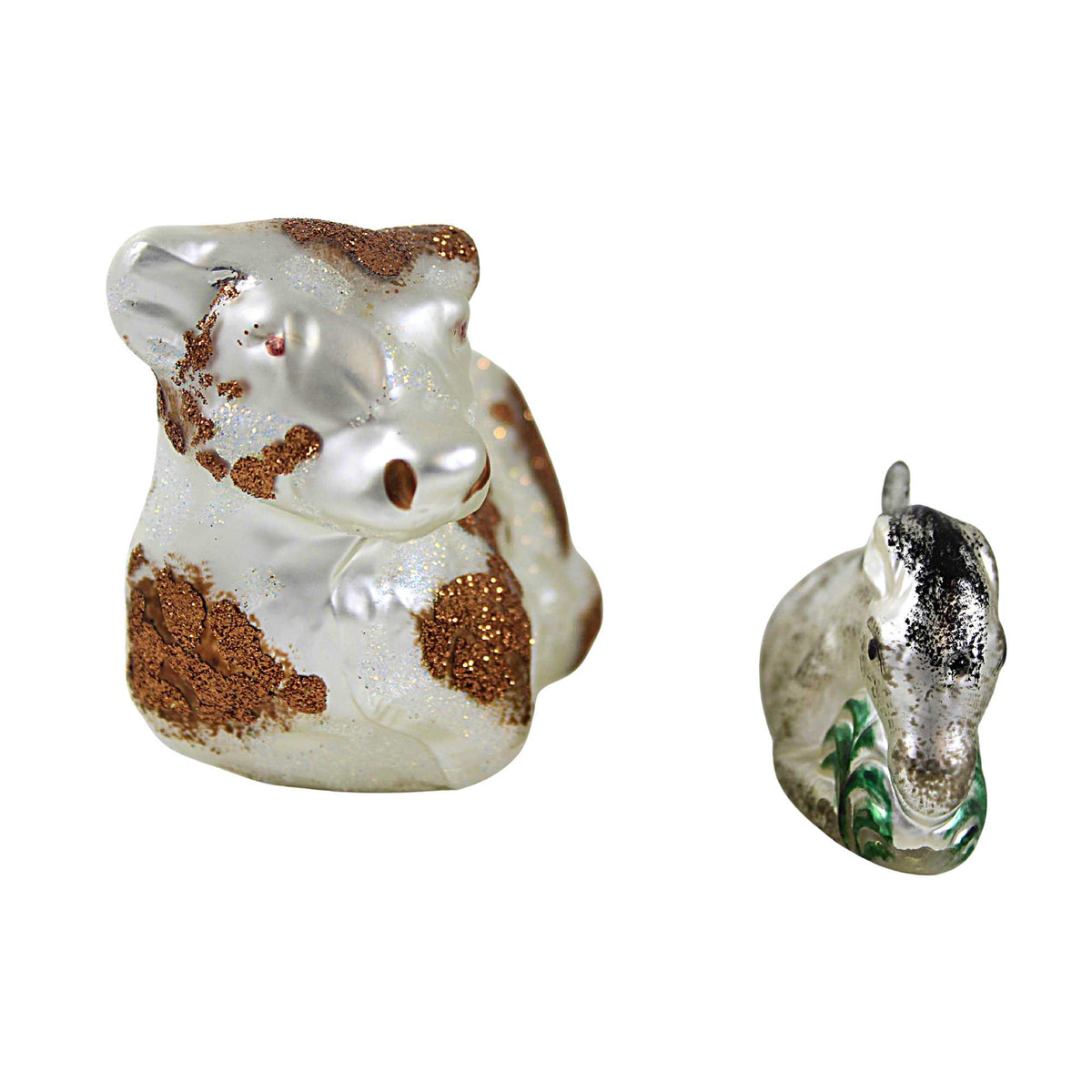 Larry Fraga Designs Manger Animals - - SBKGifts.com