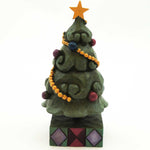 4.00 Inch Mini Christmas Tree Figurine 4027770 (16468)