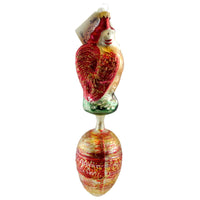 Larry Fraga Designs Rooster On Egg - - SBKGifts.com