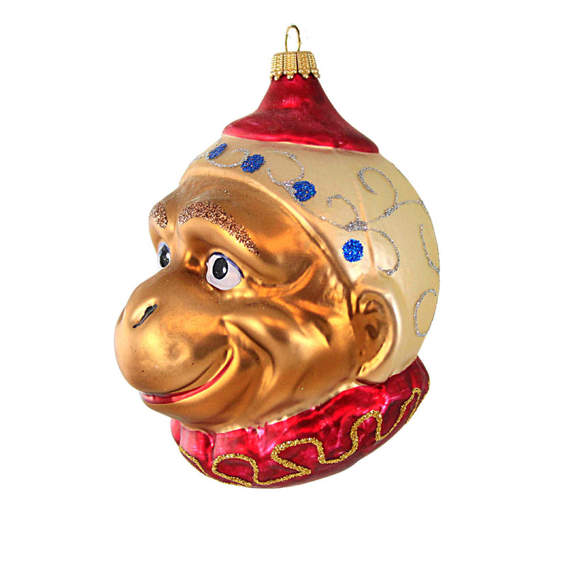 Larry Fraga Designs Monkey Face - - SBKGifts.com