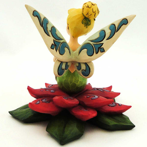 Jim Shore Festive Fairy - - SBKGifts.com