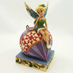 7.75 Inch Having A Ball Tinker Bell Christmas Ornament 4027923 (16569)