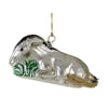 (16610) Larry Fraga Designs Donkey, 1.75 Inch, Christmas Ornament Nativity 5062