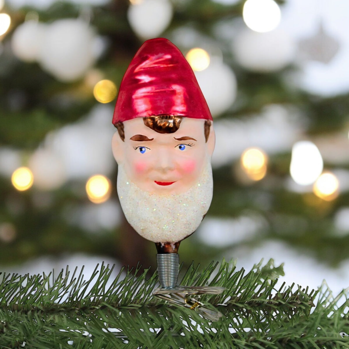 Larry Fraga Designs Elf On Clip - - SBKGifts.com