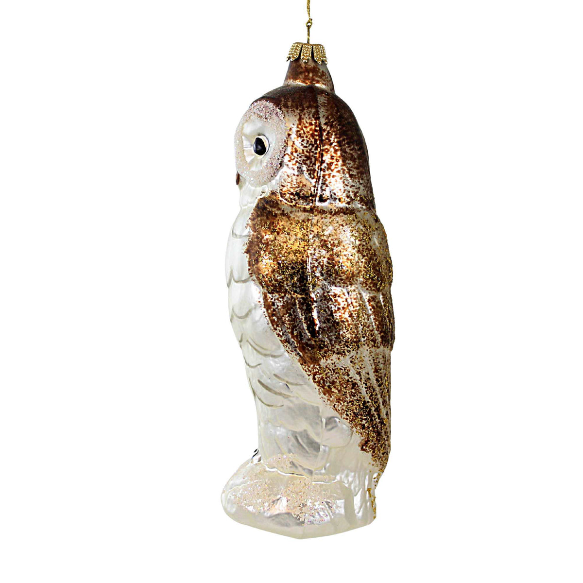 Larry Fraga Designs Snow Owl - - SBKGifts.com