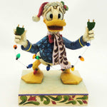 6.50 Inch Unplugged For The Holidays Donald Duck Christmas 4027919 (16622)