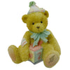 (16629) Cherished Teddies Age 2 Two Sweet Two Bear, 2.50 Inch, Teddy Bear Birthday Party 911321