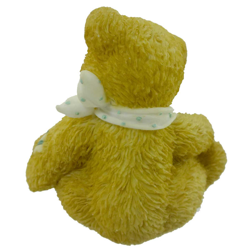 Cherished Teddies Age 3 Three Cheers For You - - SBKGifts.com