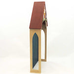 Jim Shore Pencil Nativity Stable - - SBKGifts.com