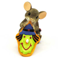 (16670) Charming Tails Sweet Witches For A Happy Hallo, 2.25 Inch, Halloween Cookie Dean  Griff 4027678