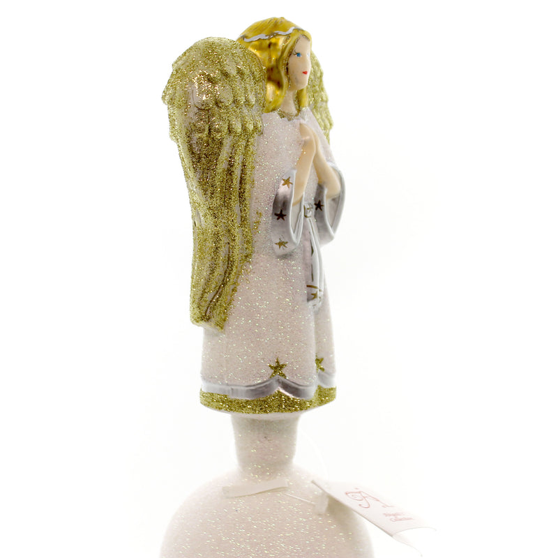 Tannenbaum Angel Finial - - SBKGifts.com