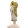 (16698) Tannenbaum Angel Finial, 12.25 Inch, Religoius Tree Topper Heaven Ha9580ac