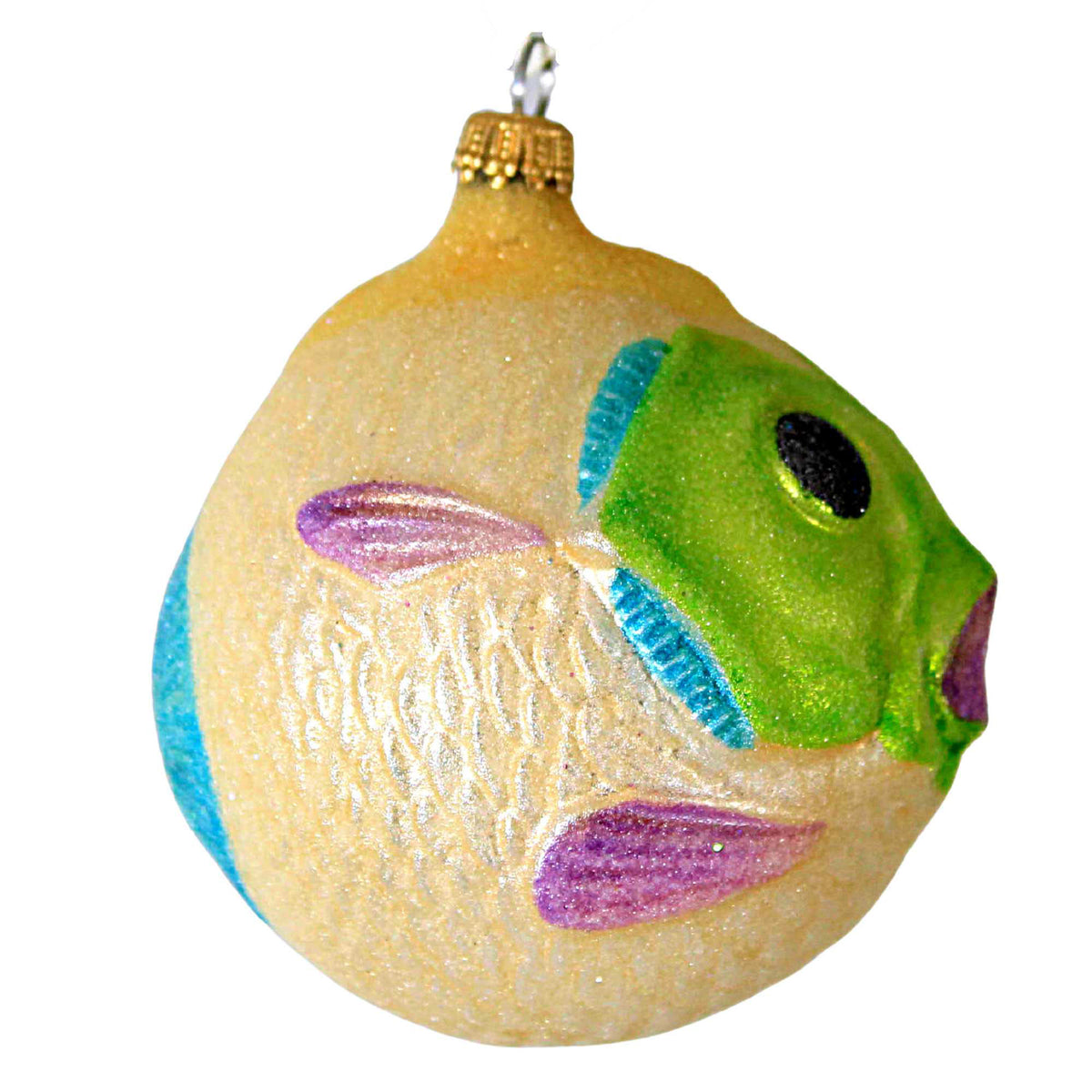 Larry Fraga Designs Blowfish - - SBKGifts.com