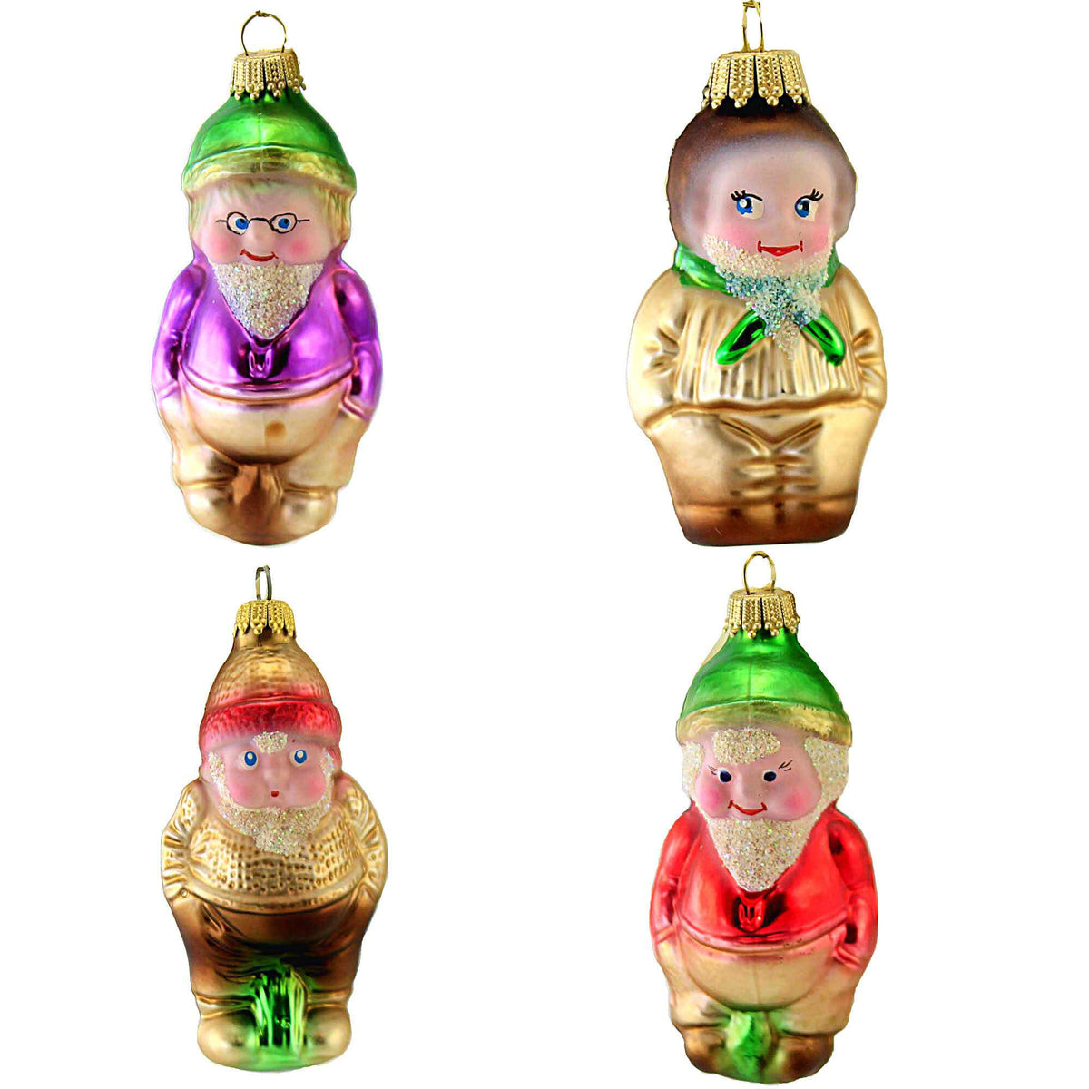 Larry Fraga Designs 7 Dwarves - - SBKGifts.com