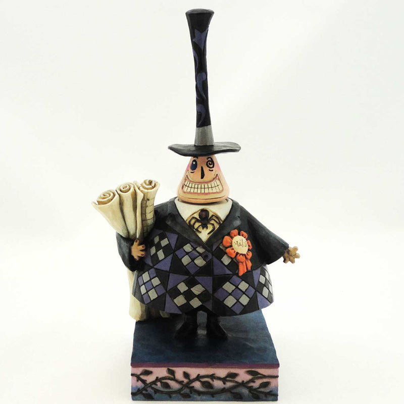 8.25 Inch The Mayor Nightmare Before Christmas 4027942 (16828)