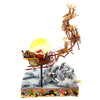 (16868) Jim Shore To All A Merry Night, 12.00 Inch, Masterpiece Santa 4027708