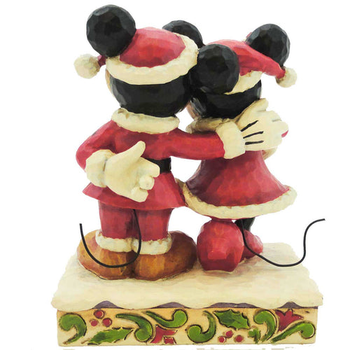 Jim Shore Holiday Duet - - SBKGifts.com