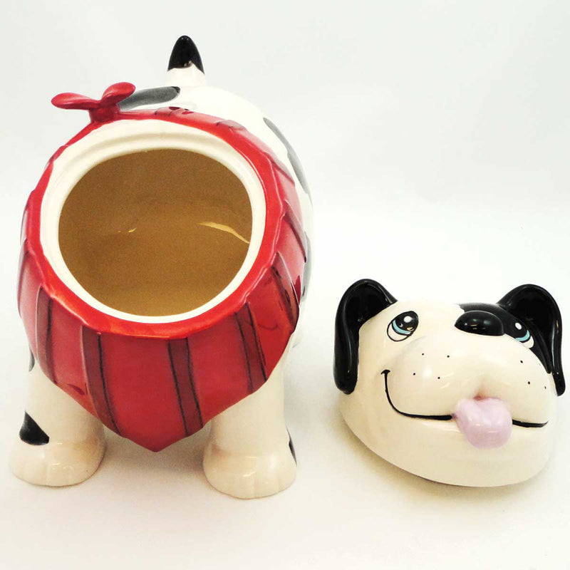 Tabletop Dog Cookie Jar - - SBKGifts.com