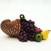 Jim Shore Mini Cornucopia - - SBKGifts.com