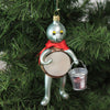 De Carlini Italian Ornaments Turtle With Bucket - - SBKGifts.com