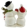 Christmas Snowman And Snowboy - - SBKGifts.com