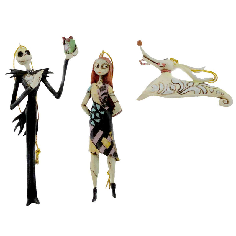 4.75 Inch Nightmare Before Christmas Christmas Ornament Disney 4027933 (17656)