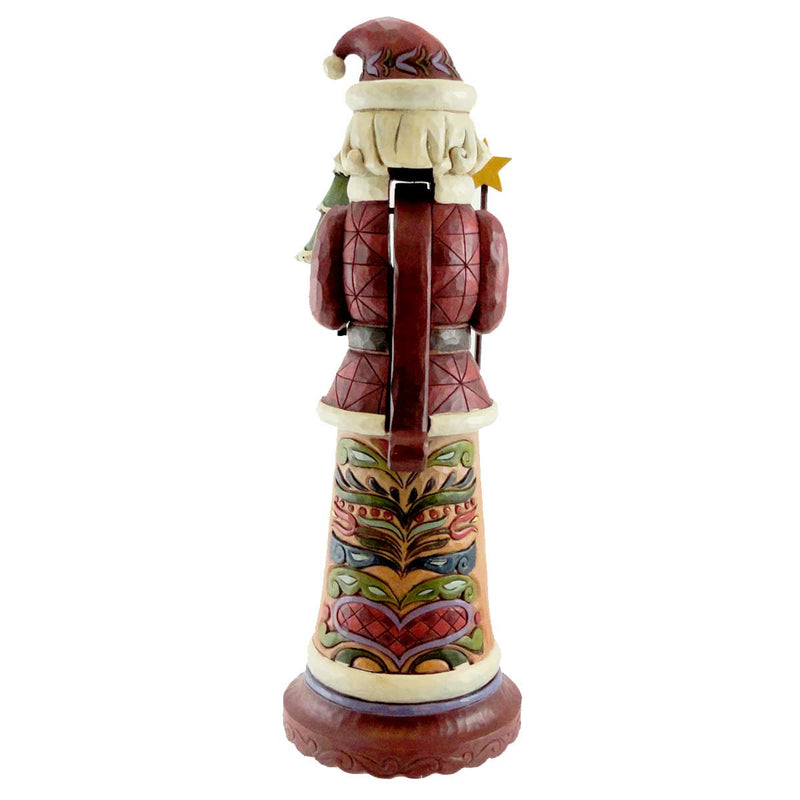 Jim Shore Suite Santa Nutcracker - - SBKGifts.com