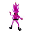 De Carlini Italian Ornaments Alien With Bow - - SBKGifts.com