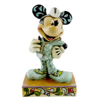 (17799) Jim Shore Stay Swell, 4.50 Inch, Disney Mickey Mouse Doctor 4031472