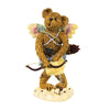 (17818) Boyds Bears Resin Valentino Slipshot...Aim 'Em High, 4.00 Inch, Arrow Bear Cupid 82006