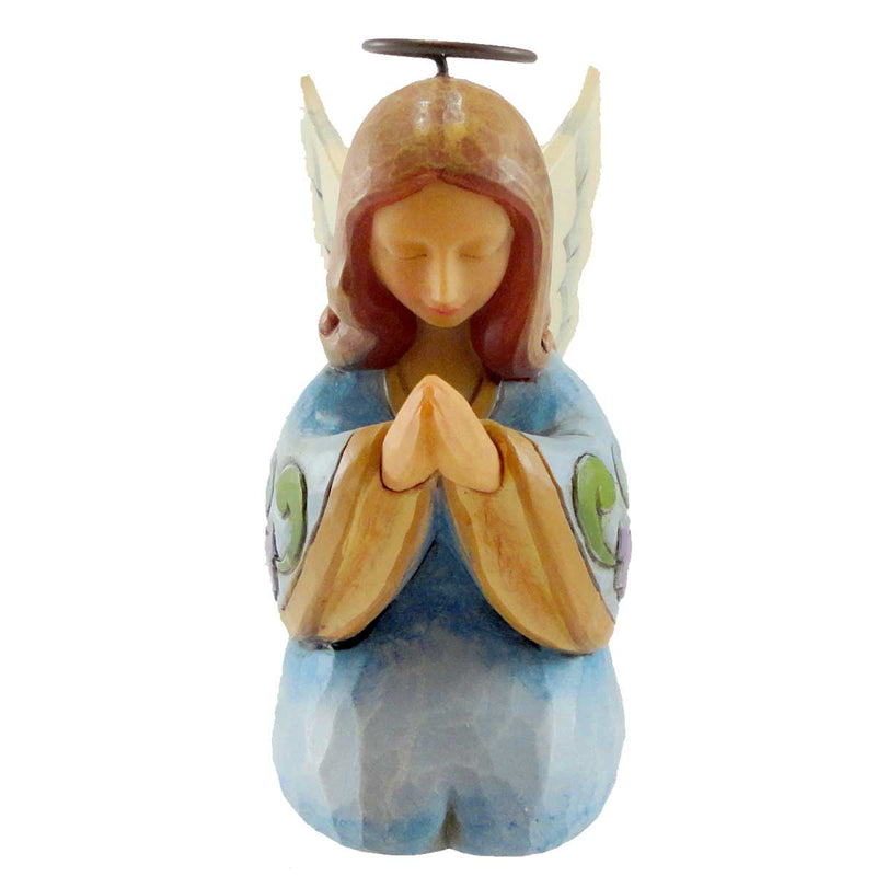 3.25 Inch Mini Kneeling Angel Prayer 4031220 (17849)