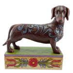 3.75 Inch Bach Dachshund Dog 4031222 (17856)